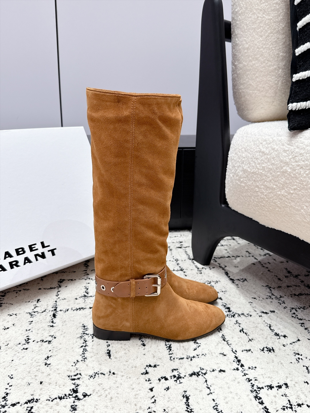Designer Boots