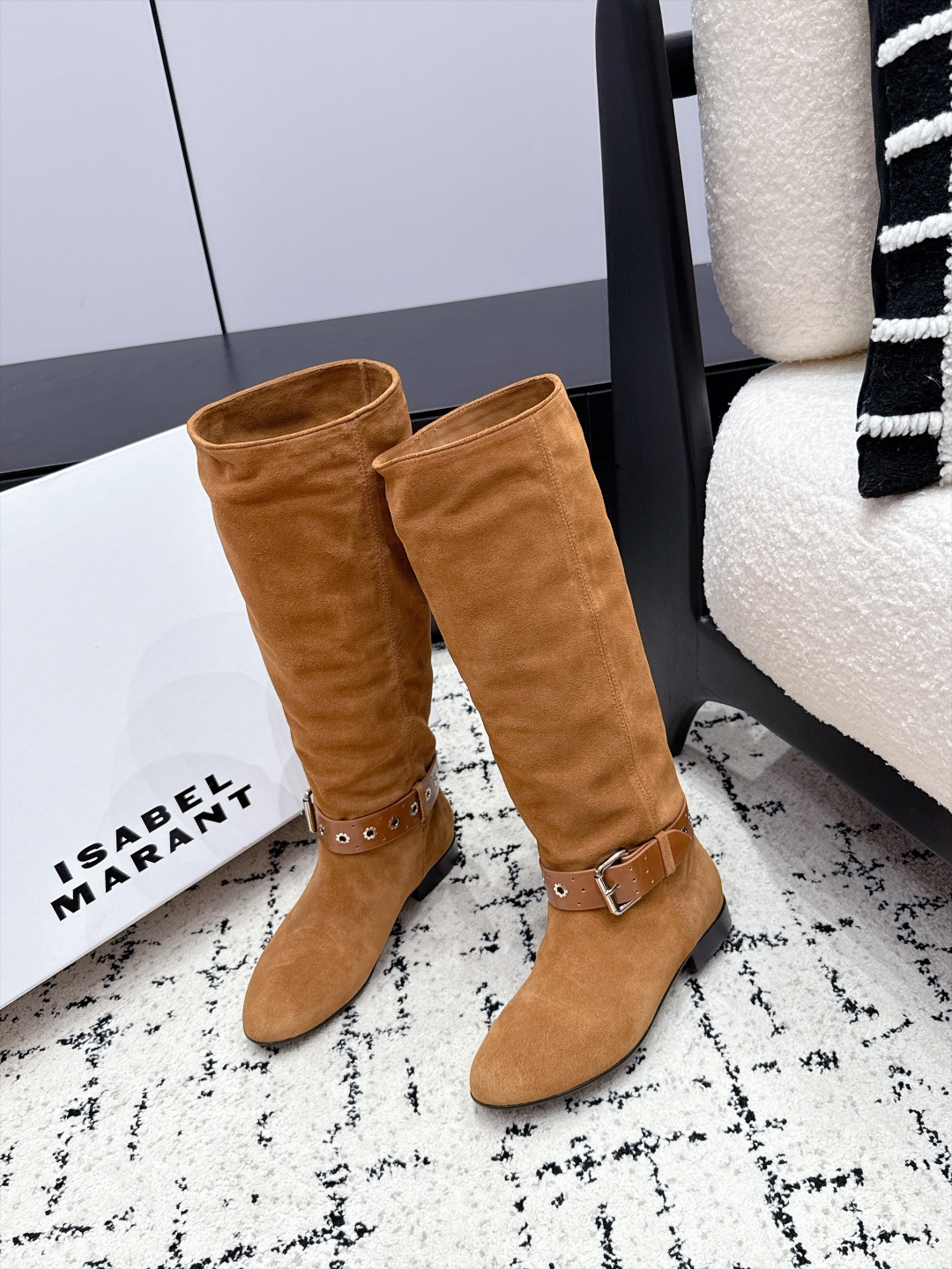 Designer Boots