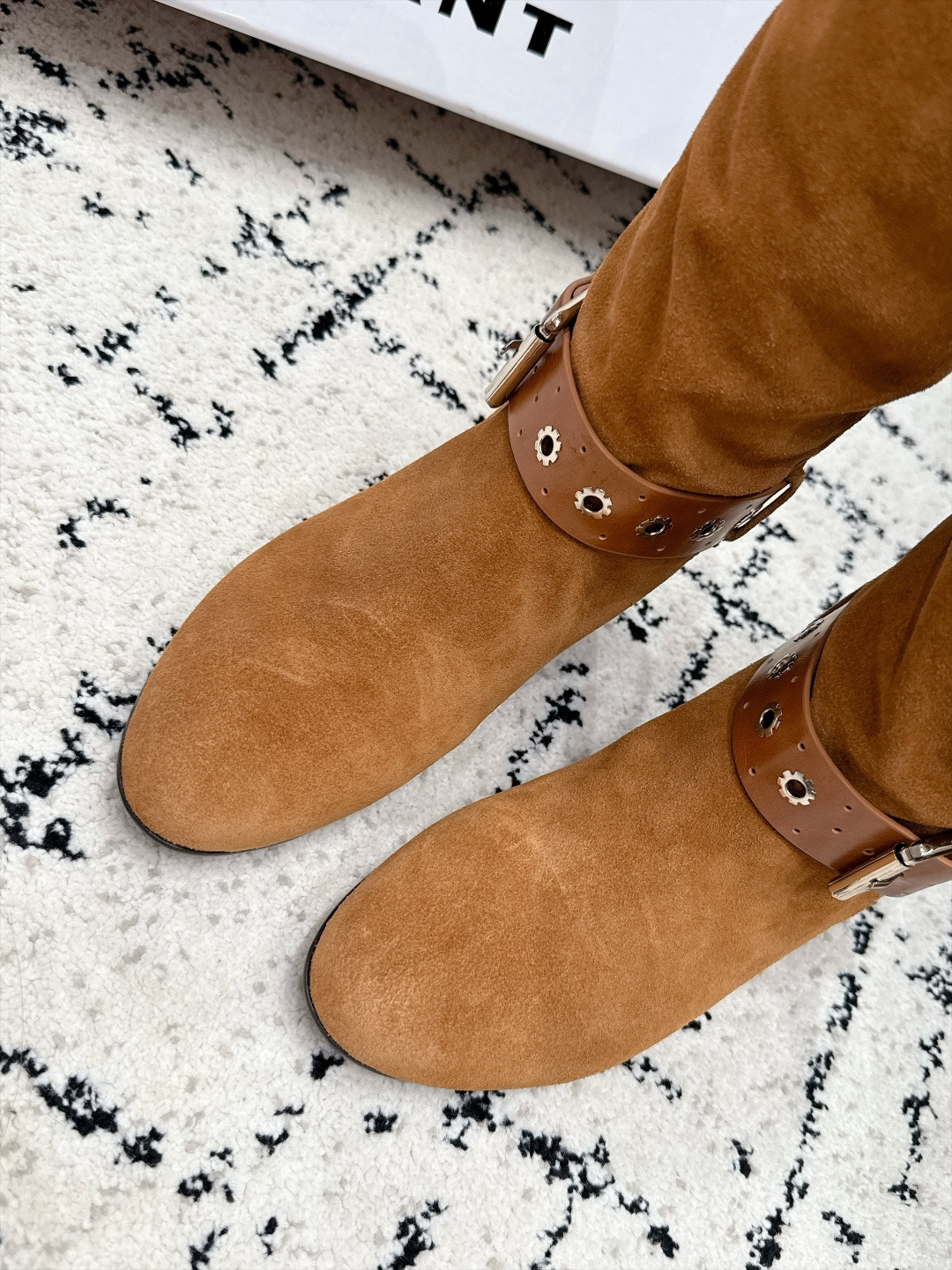 Designer Boots