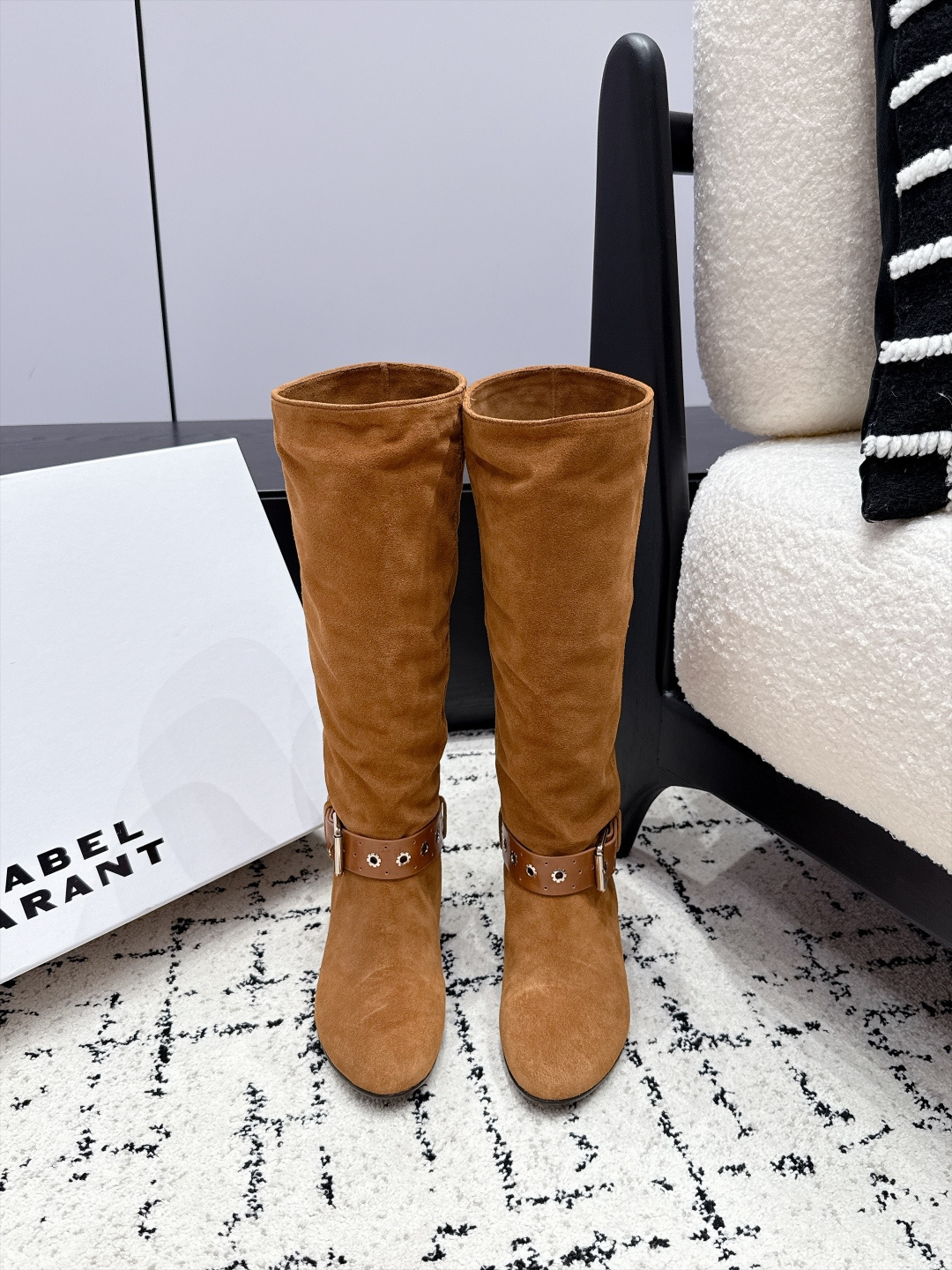 Designer Boots
