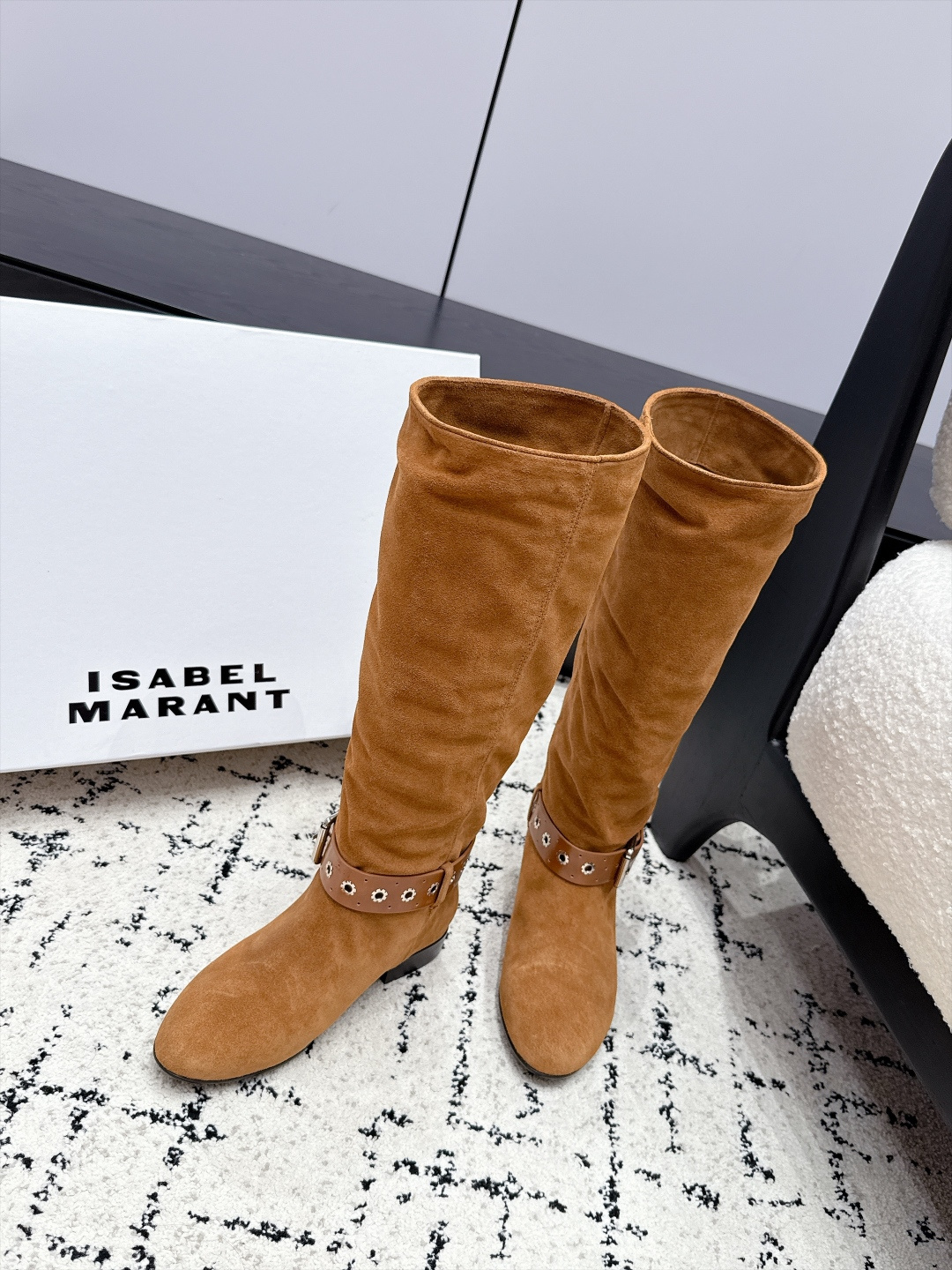 Designer Boots