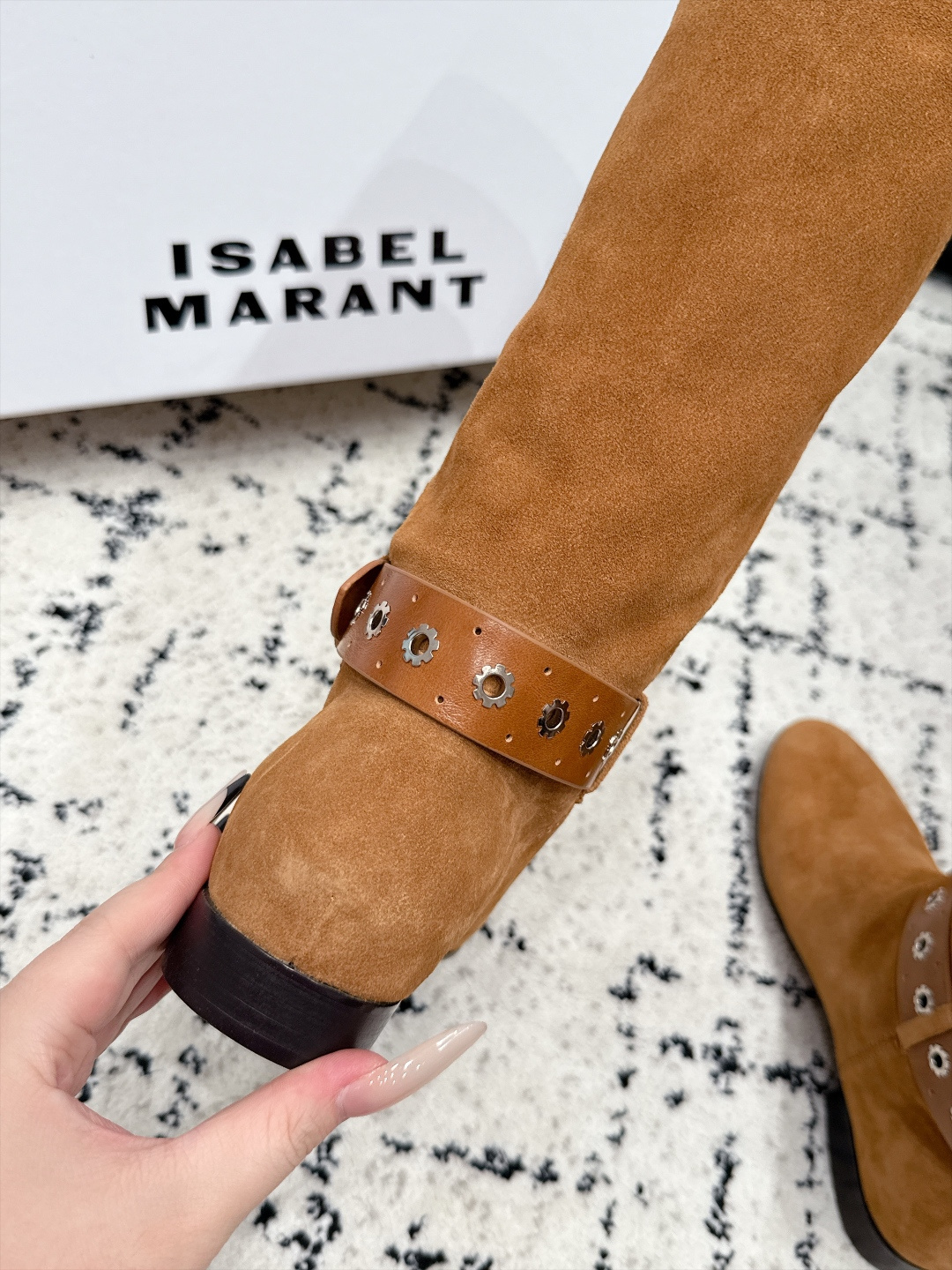 Designer Boots