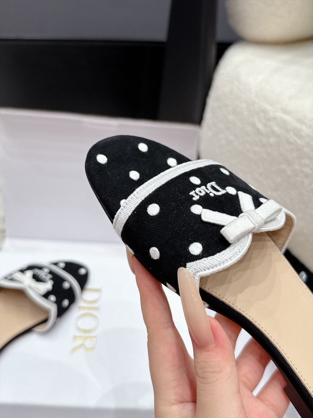 Dior Mules