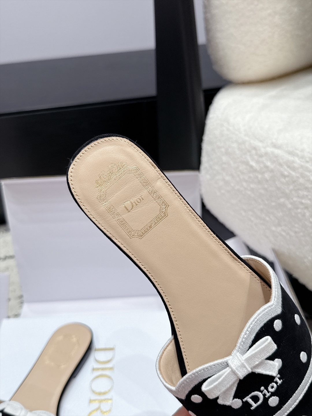 Dior Mules