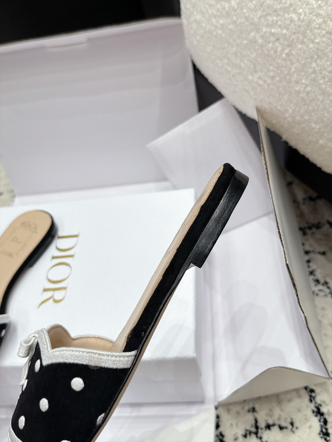 Dior Mules