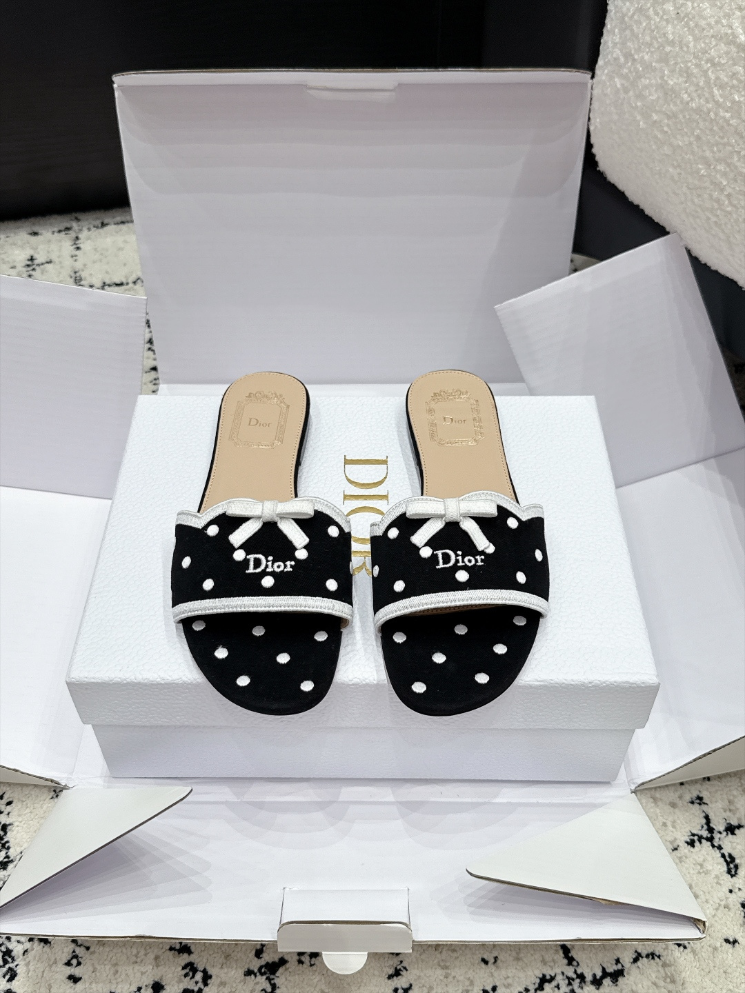 Dior Mules