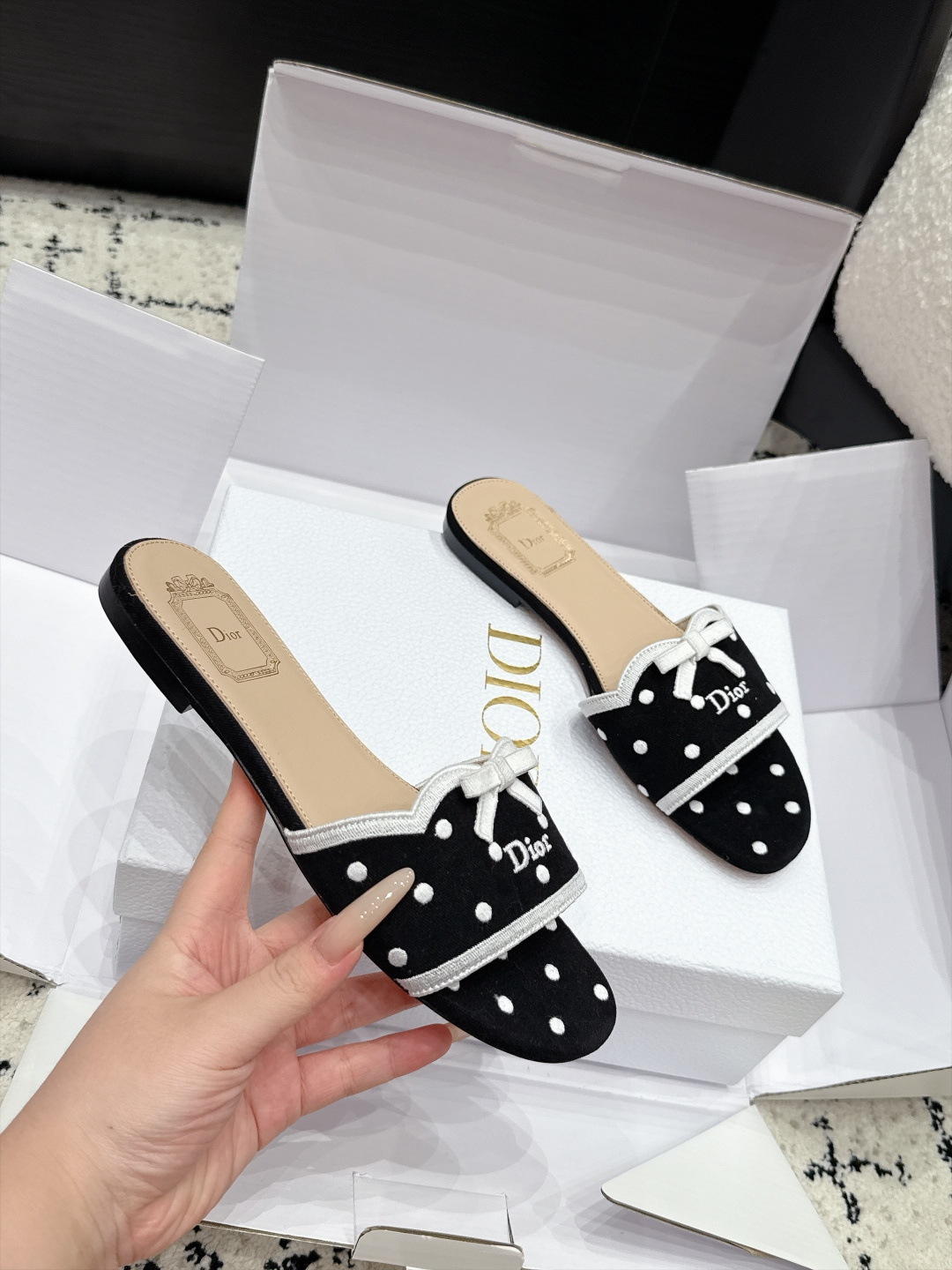 Dior Mules