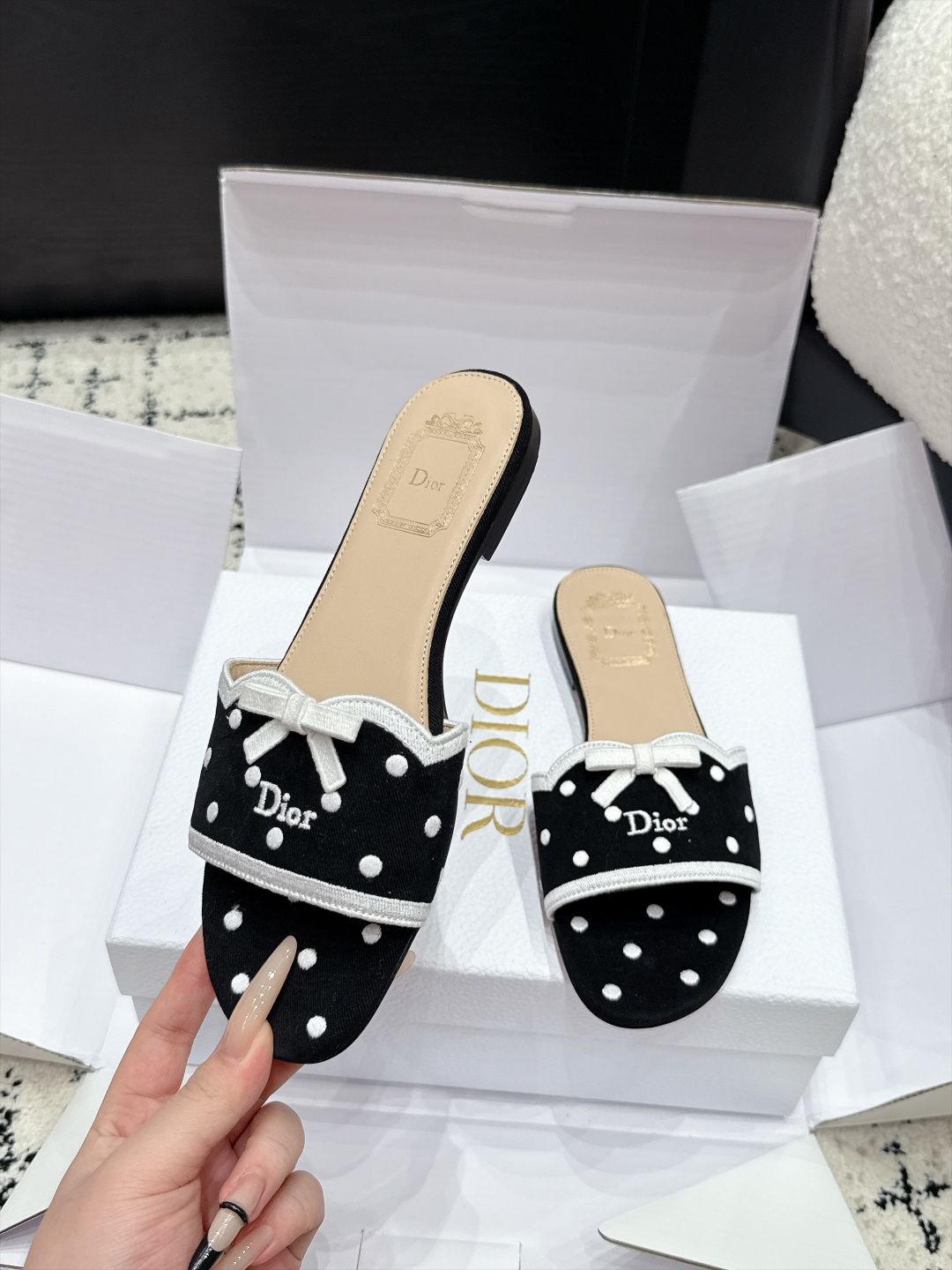 Dior Mules
