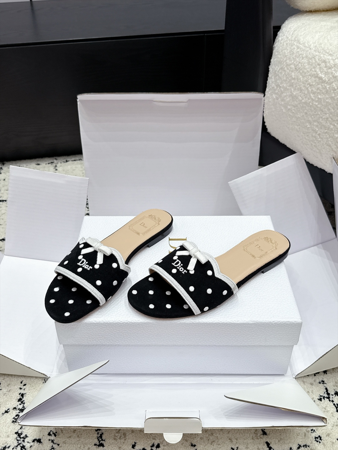 Dior Mules
