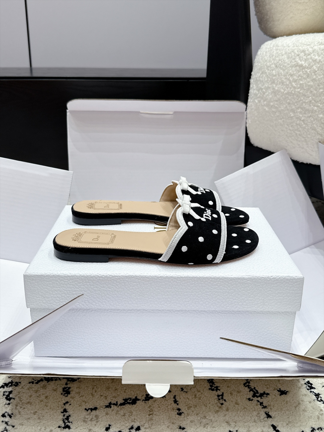 Dior Mules