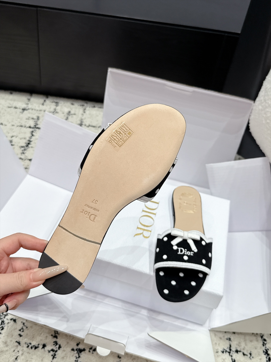 Dior Mules