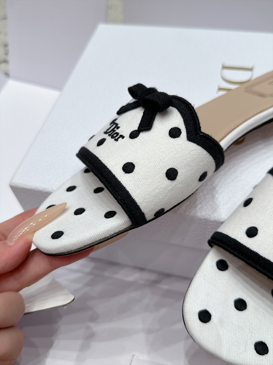 Dior Mules