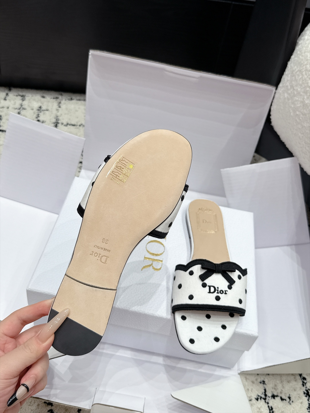 Dior Mules