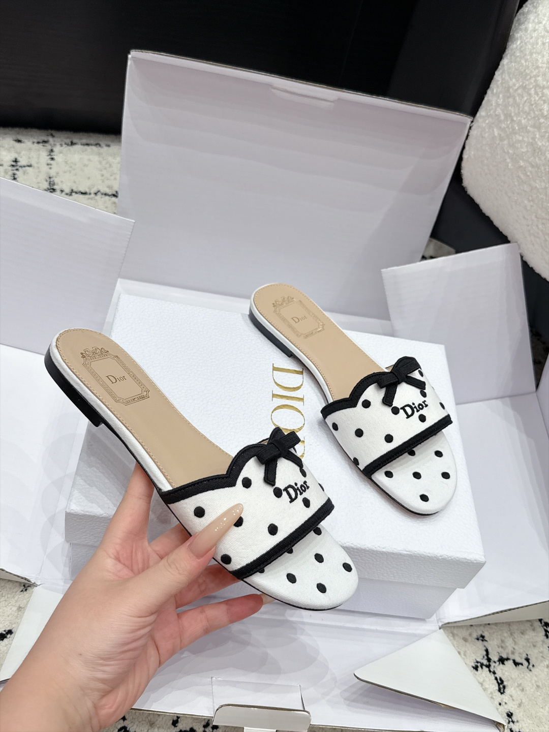 Dior Mules