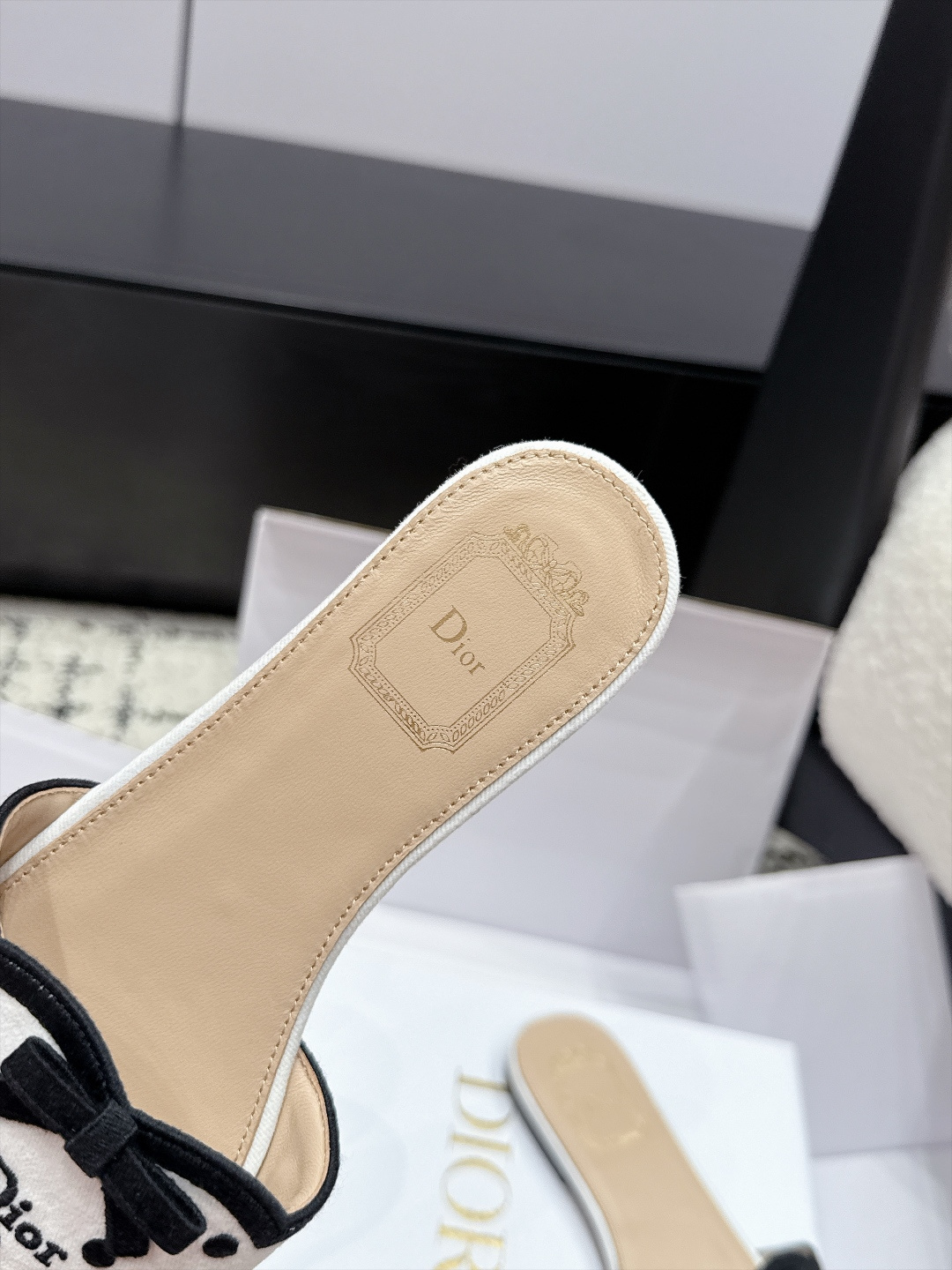 Dior Mules