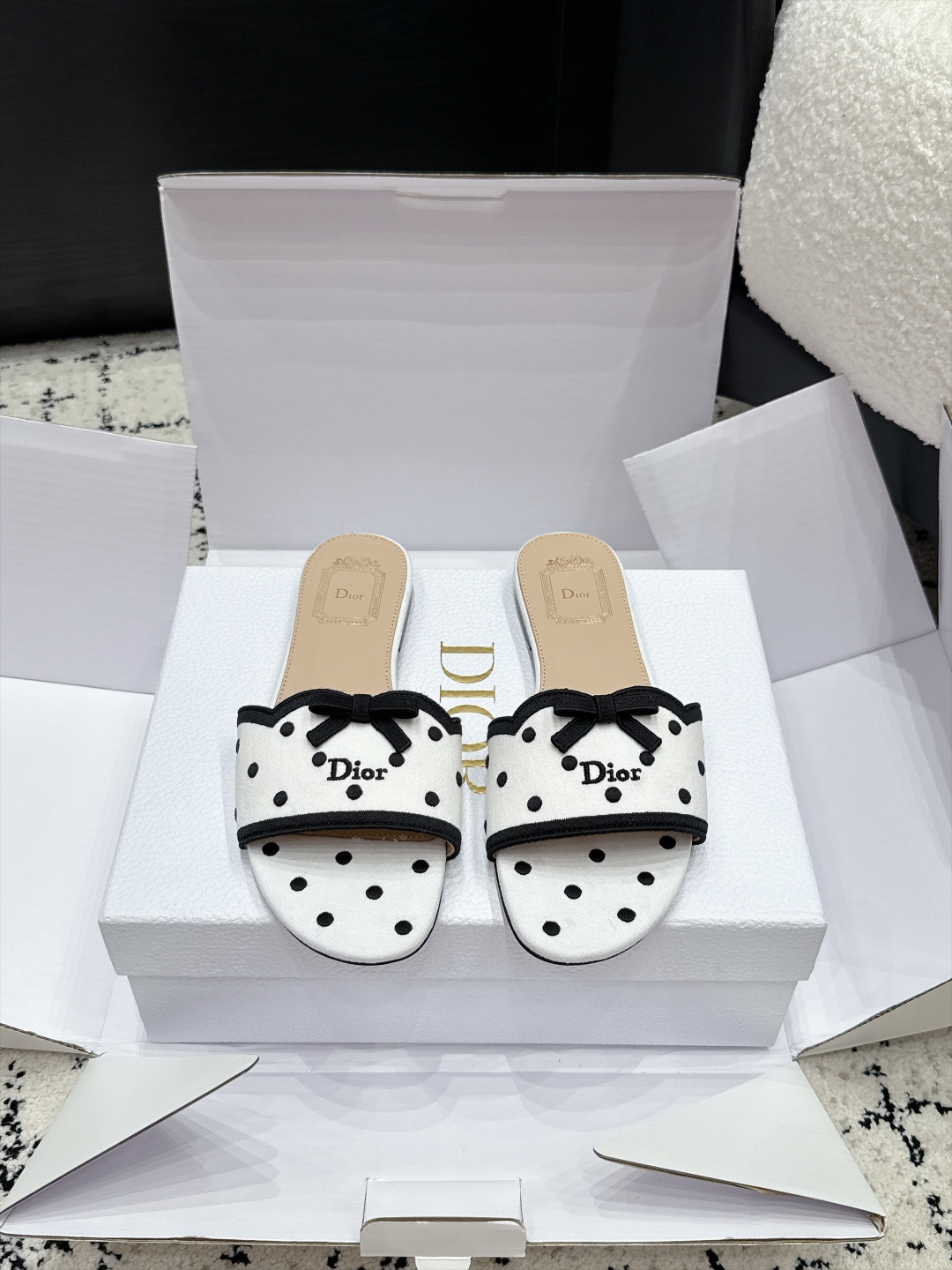 Dior Mules