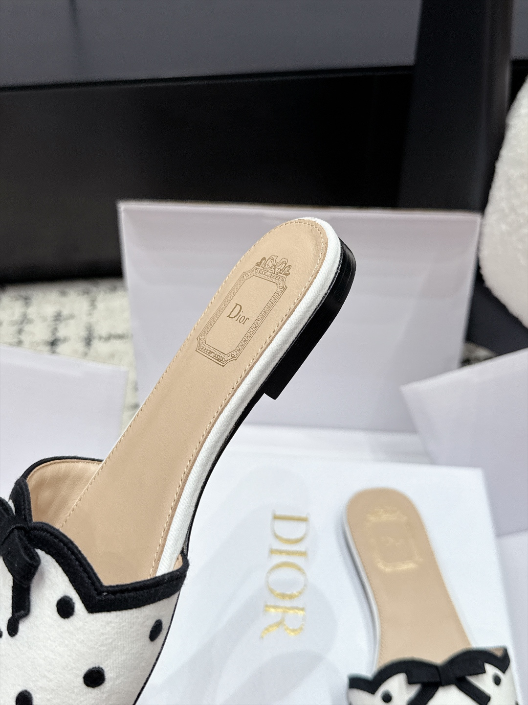 Dior Mules