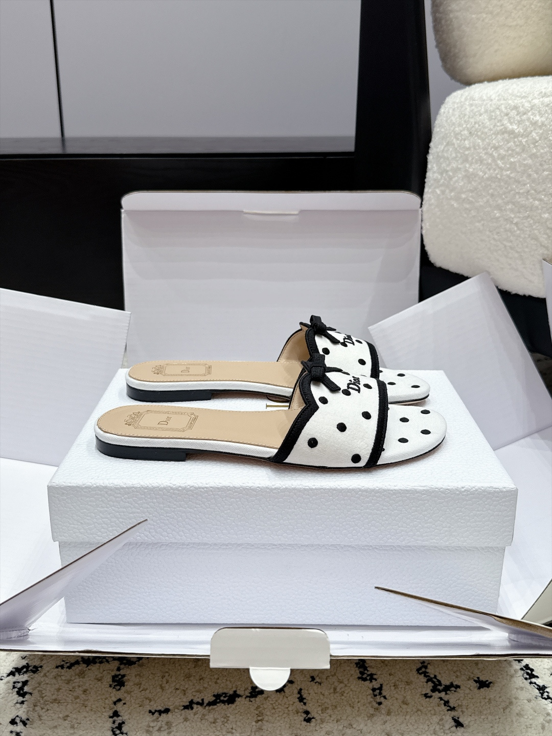 Dior Mules