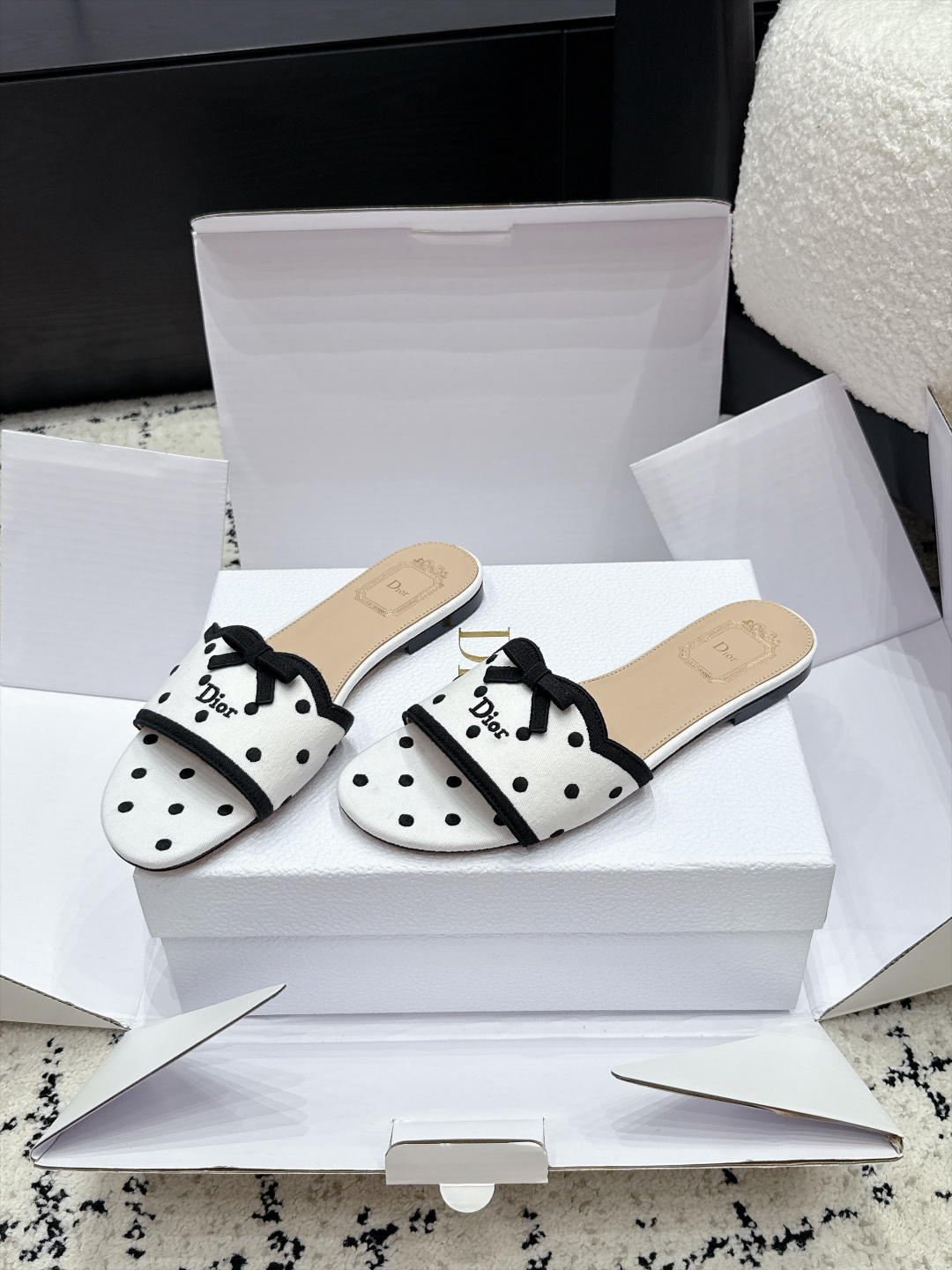 Dior Mules