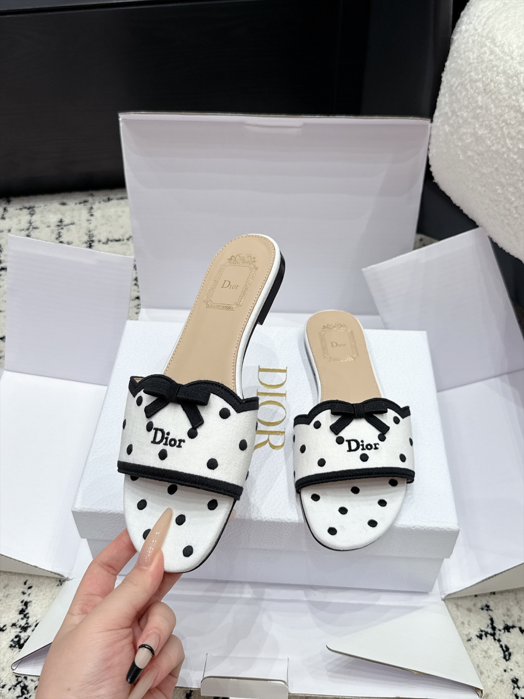 Dior Mules