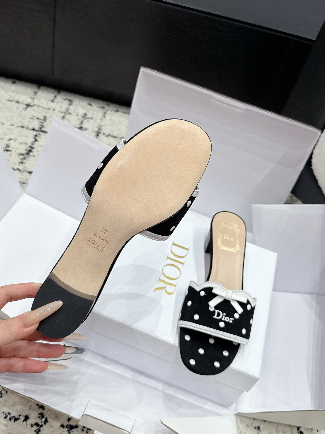 Dior Mules