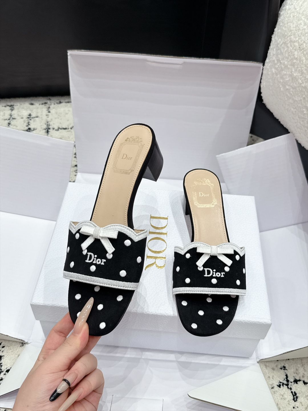 Dior Mules