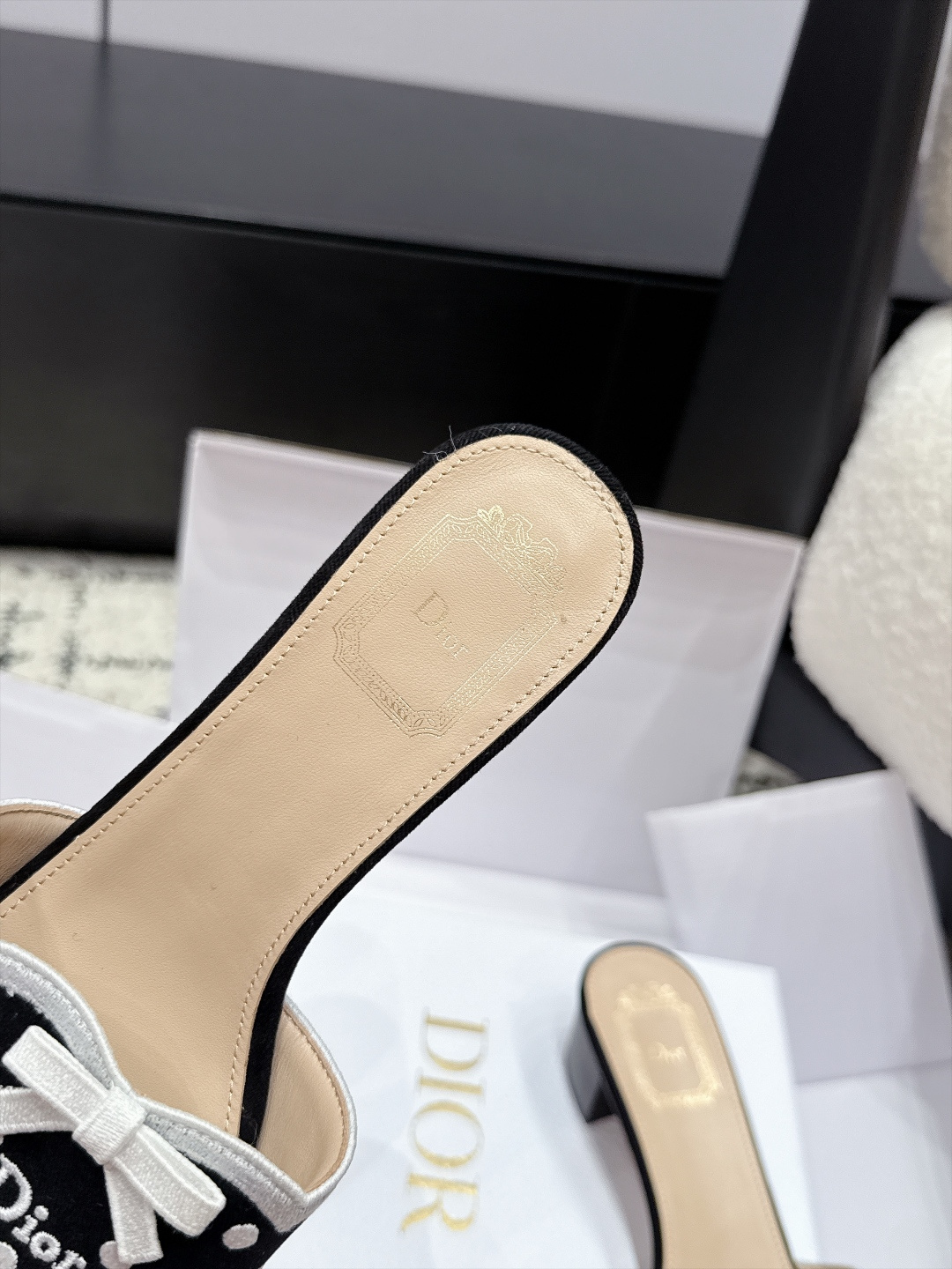 Dior Mules