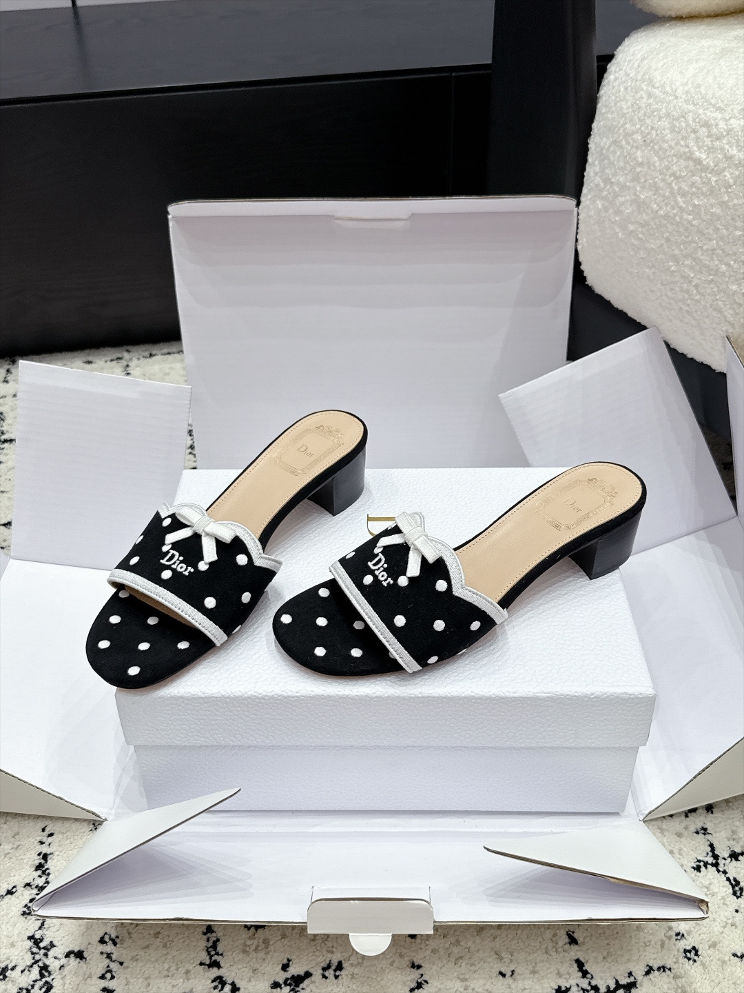 Dior Mules
