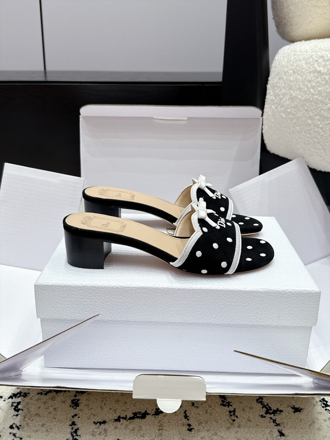 Dior Mules