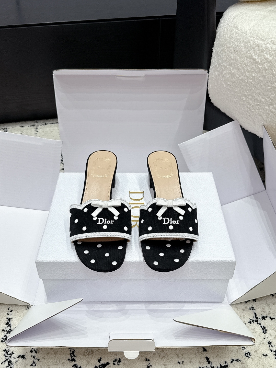 Dior Mules