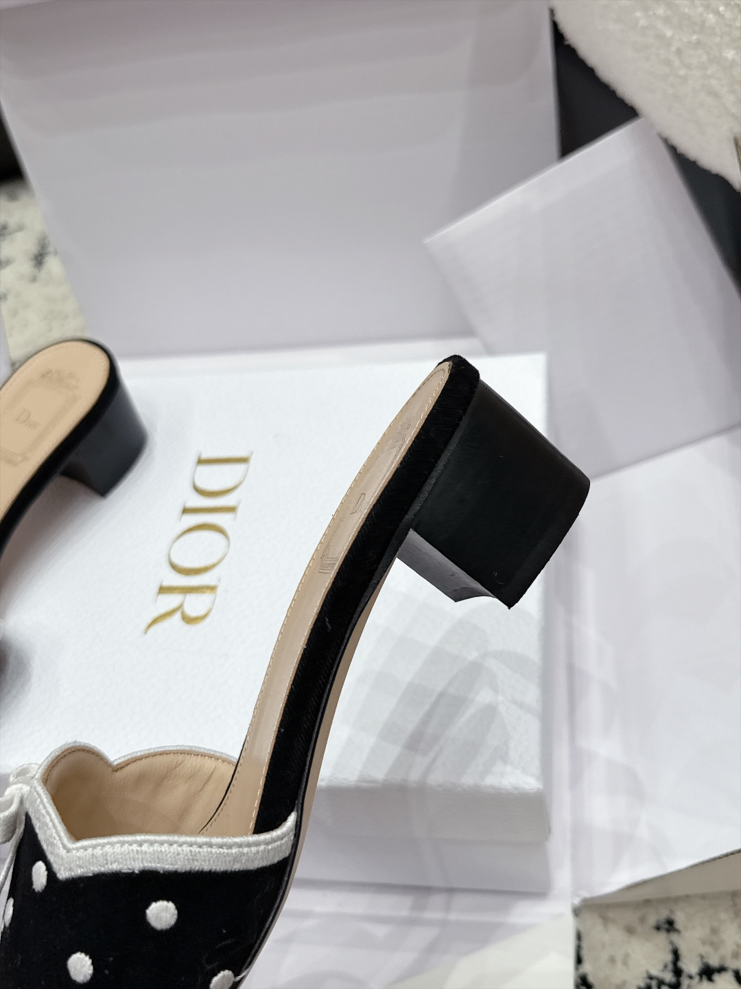 Dior Mules
