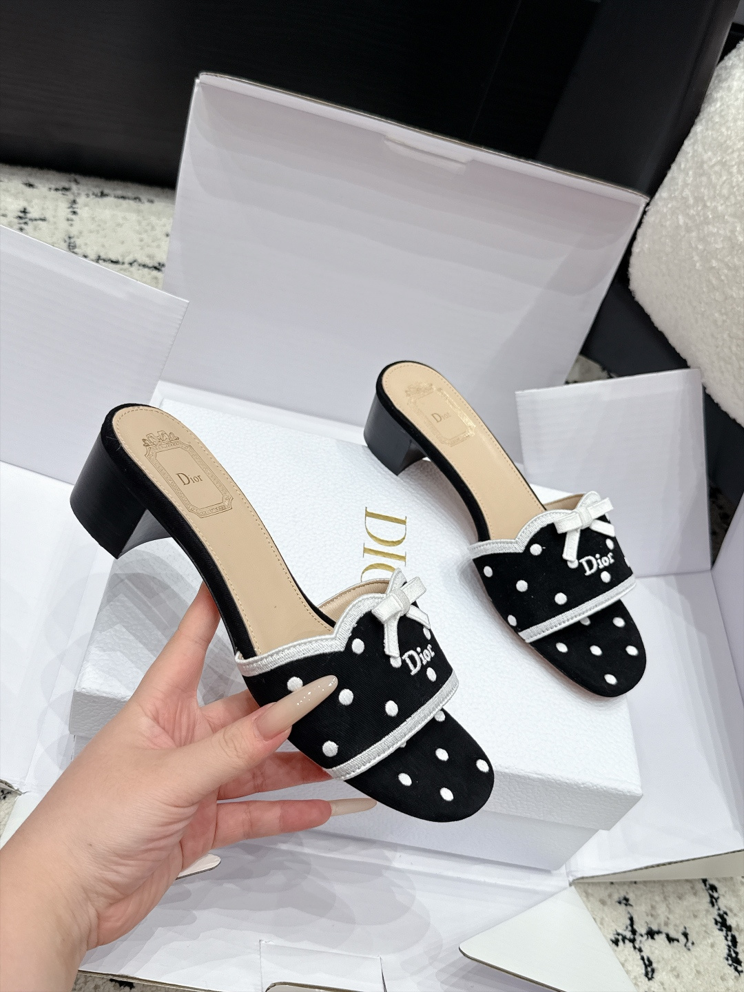 Dior Mules