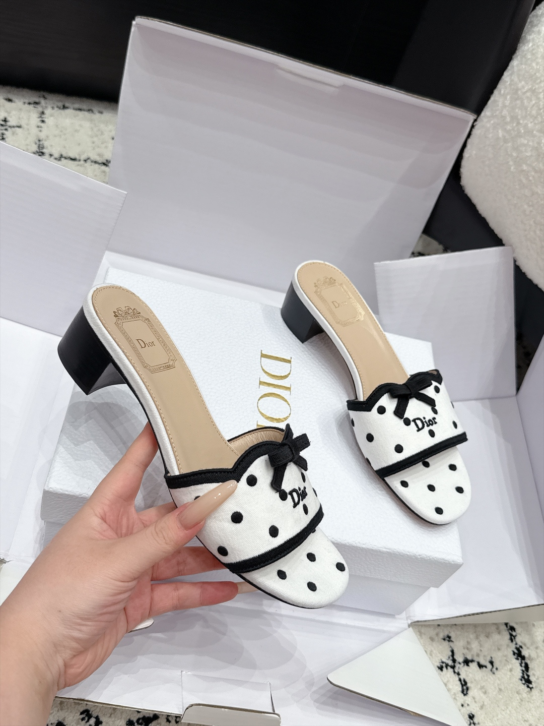 Dior Mules