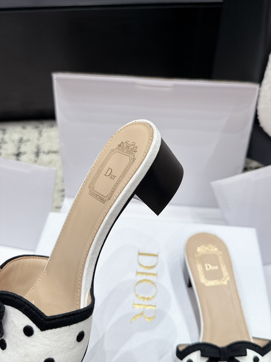Dior Mules