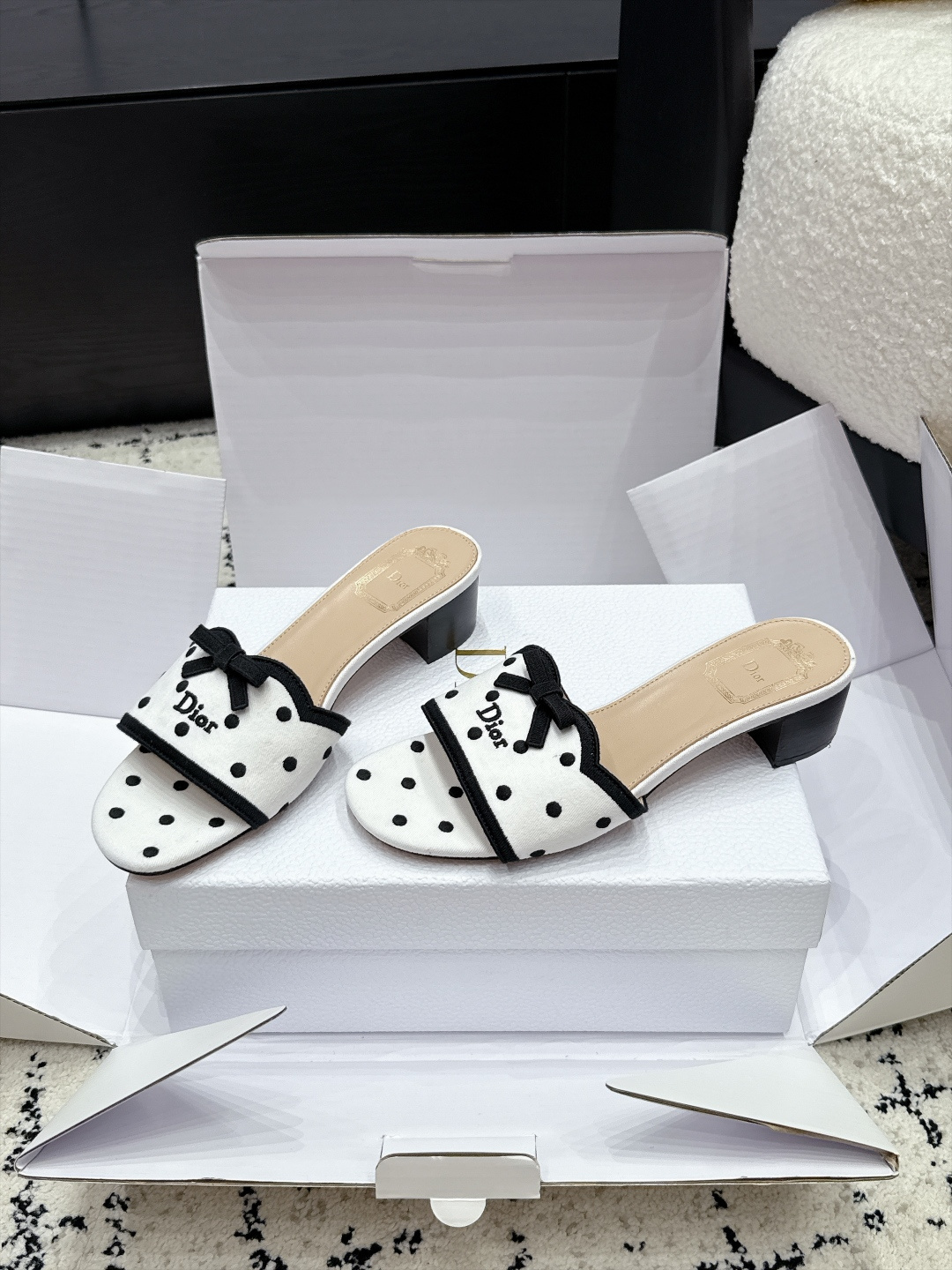 Dior Mules