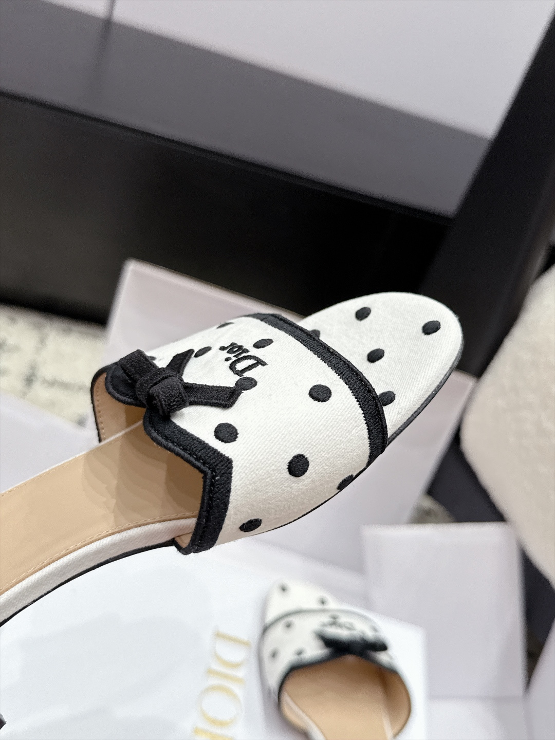 Dior Mules
