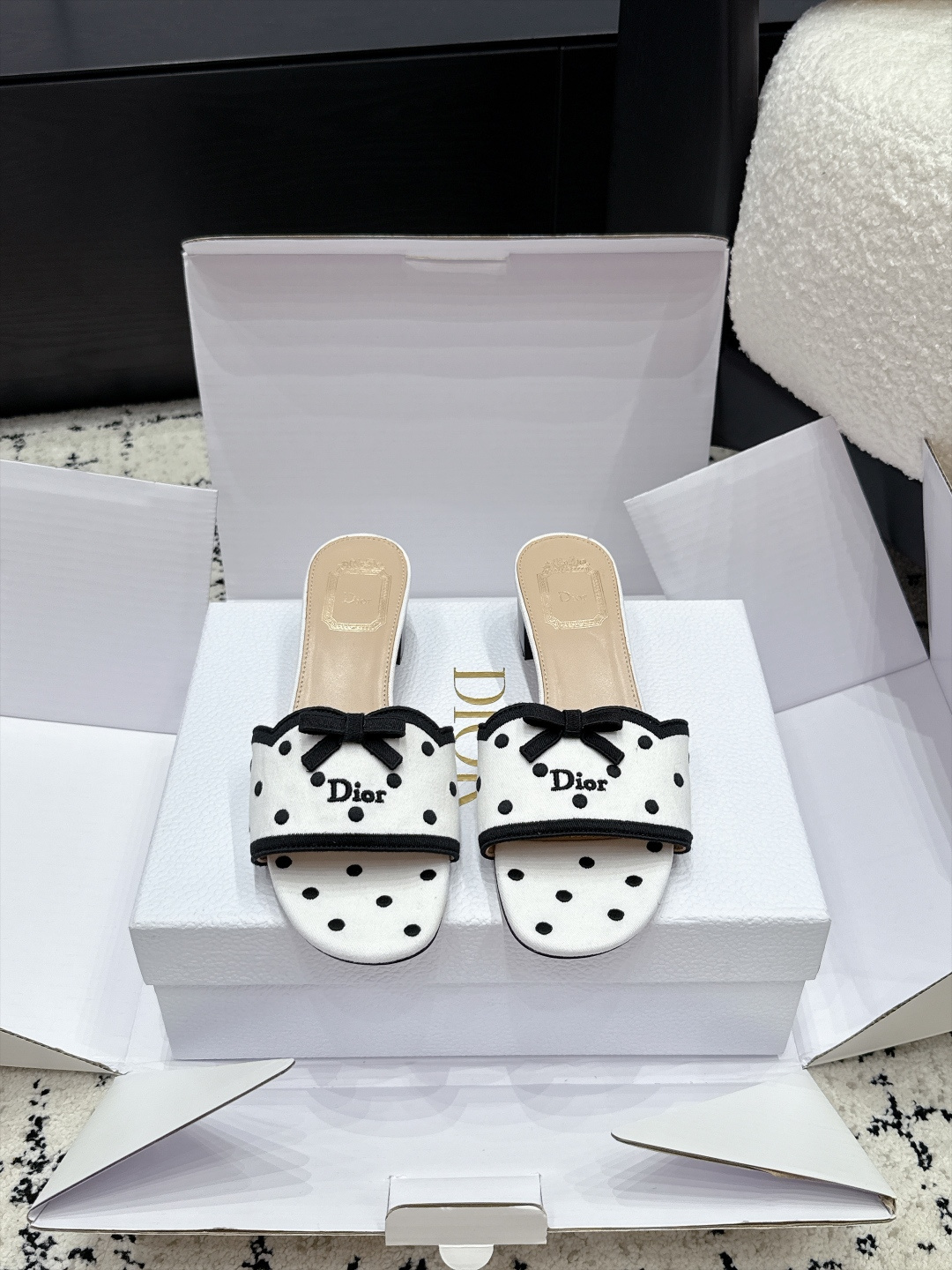 Dior Mules