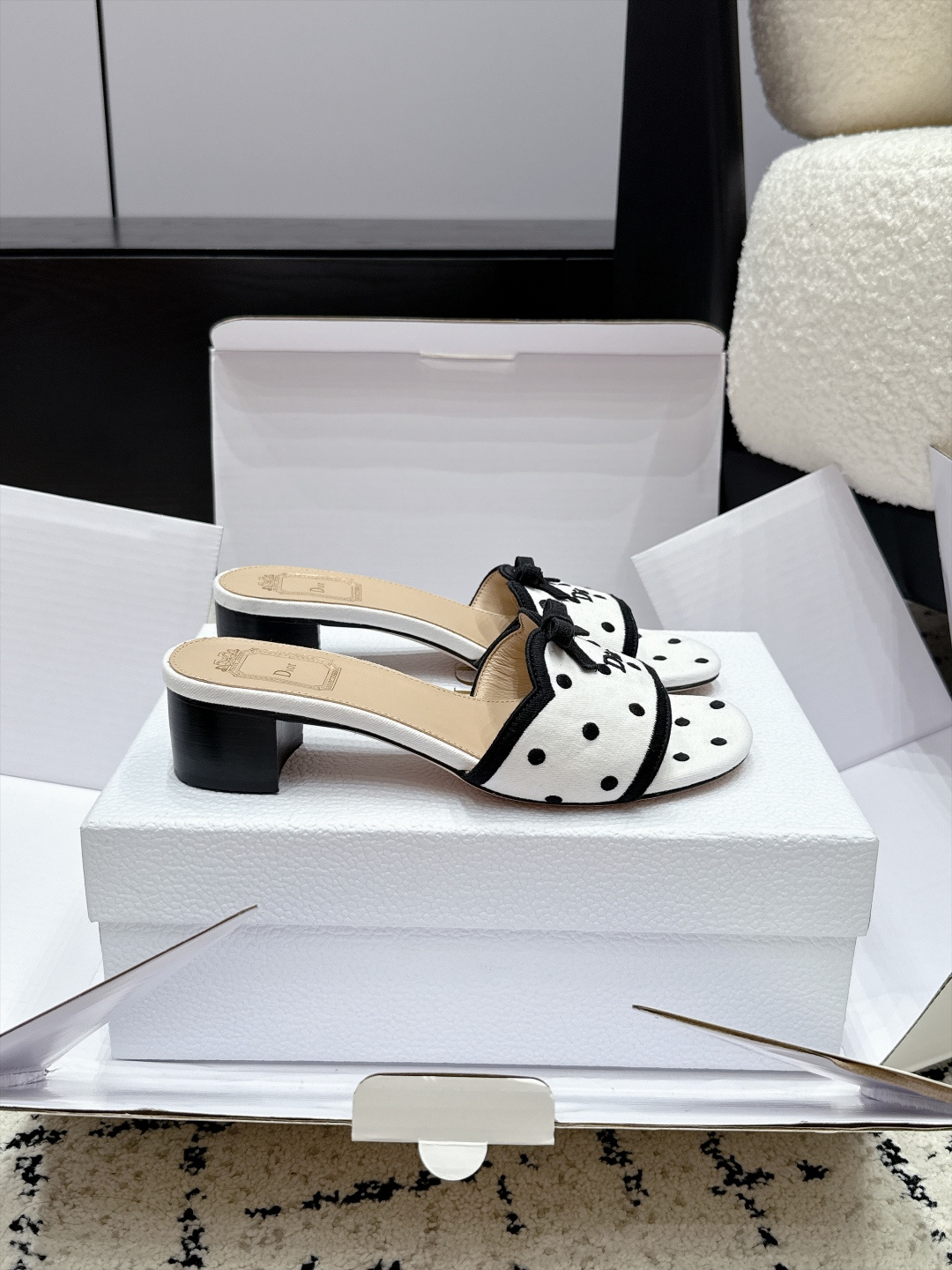 Dior Mules