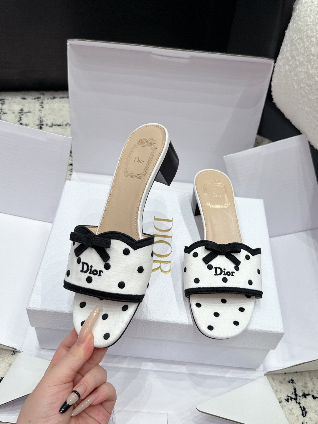 Dior Mules
