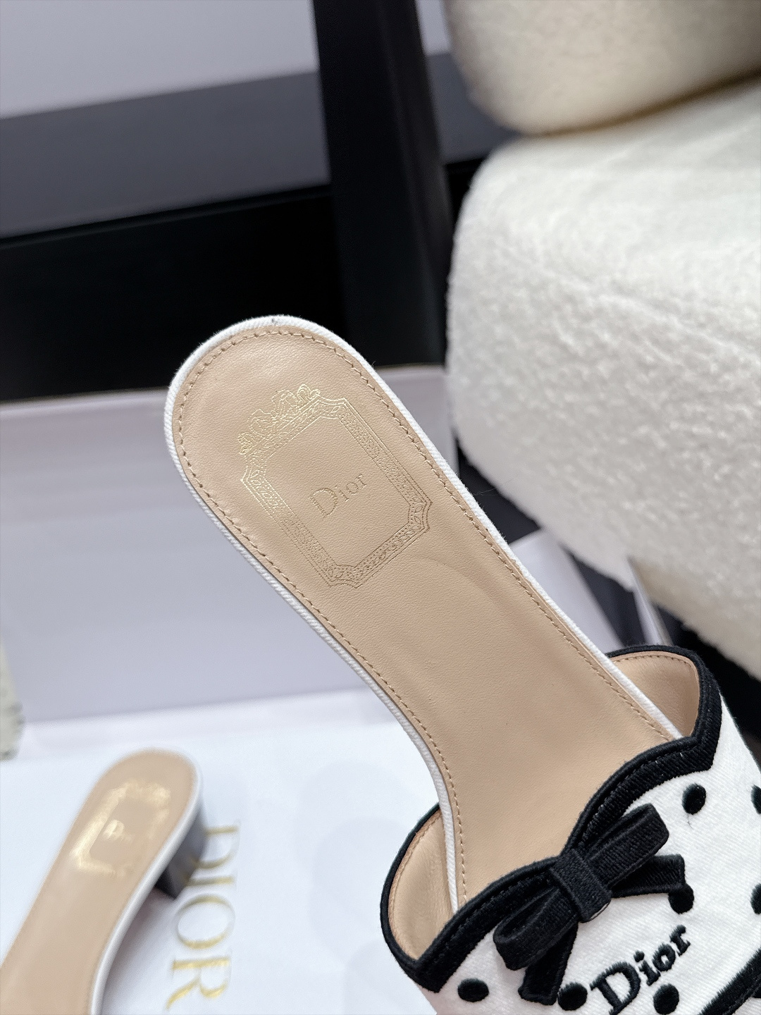 Dior Mules