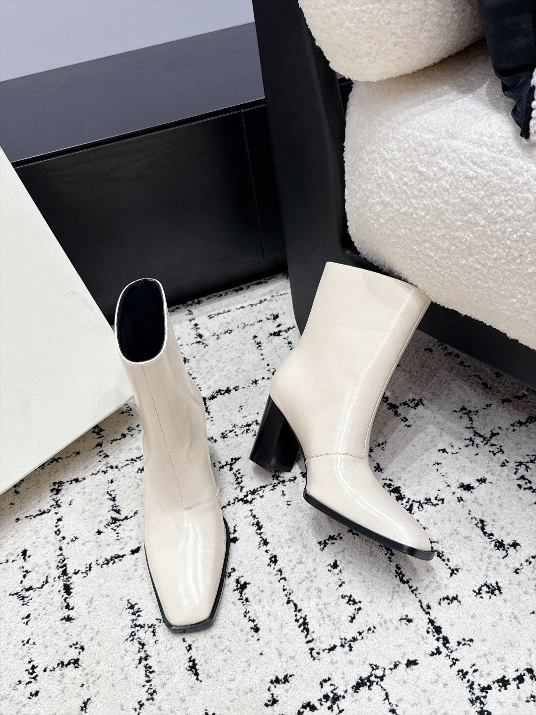 Designer Boots