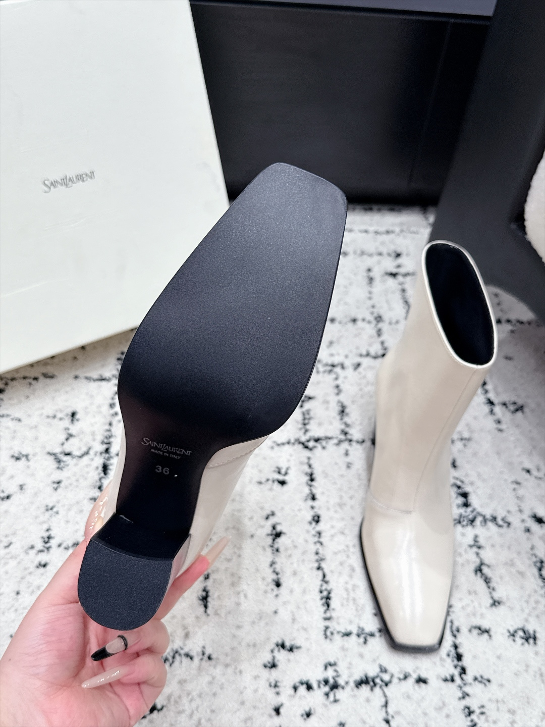 Designer Boots