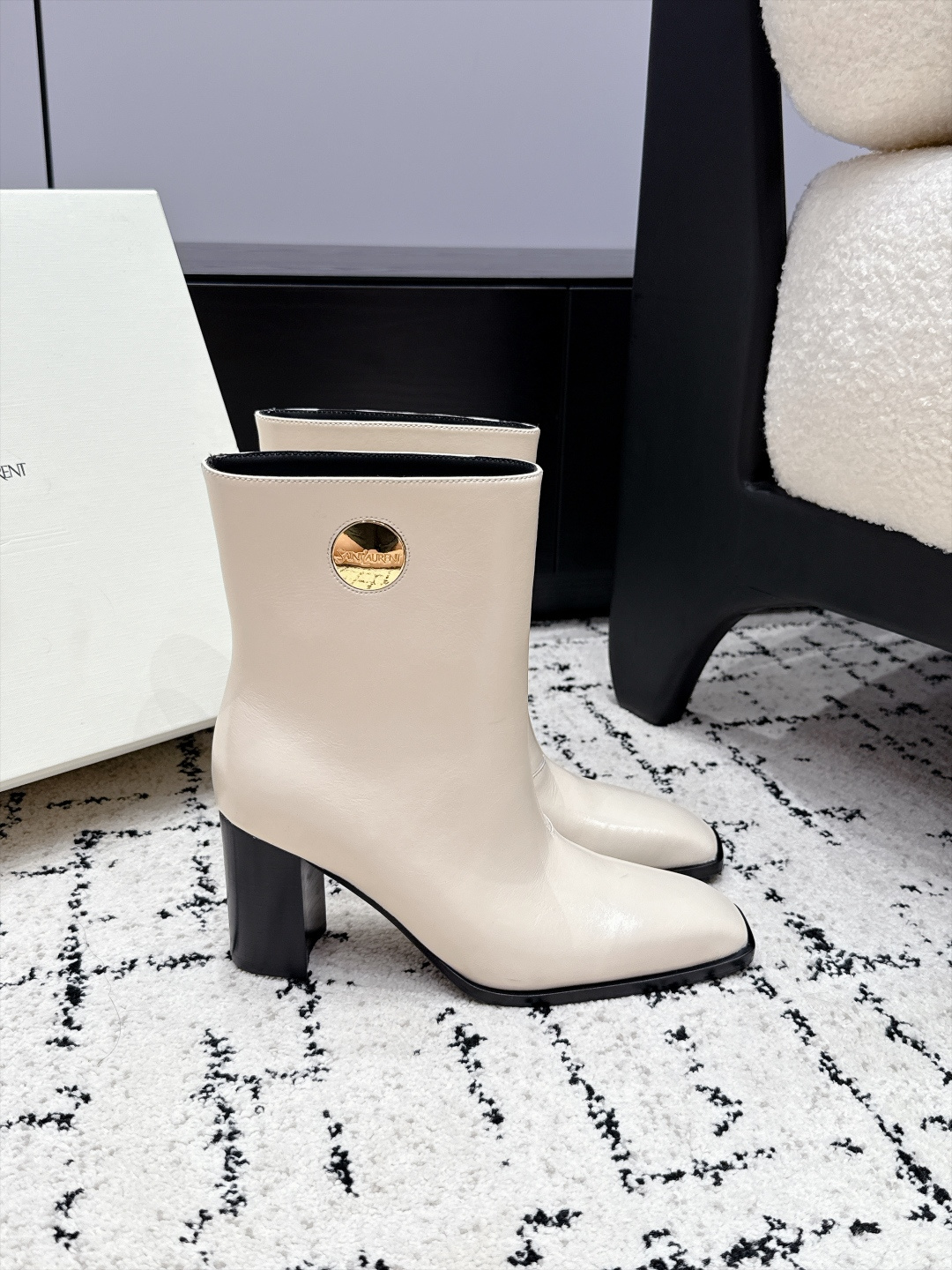 Designer Boots