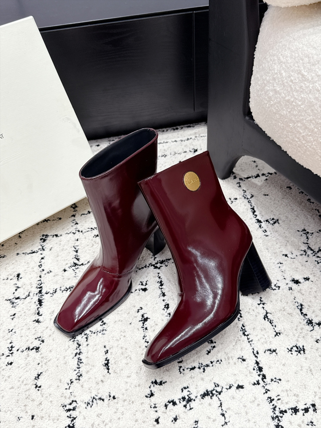 Designer Boots