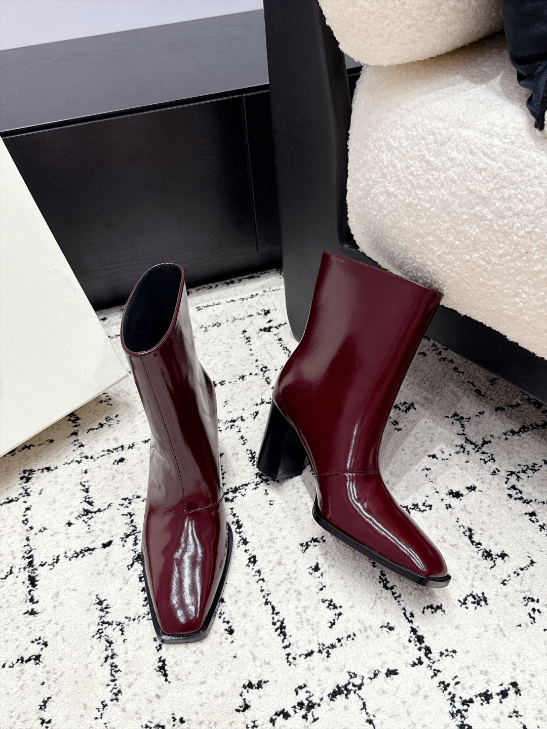 Designer Boots