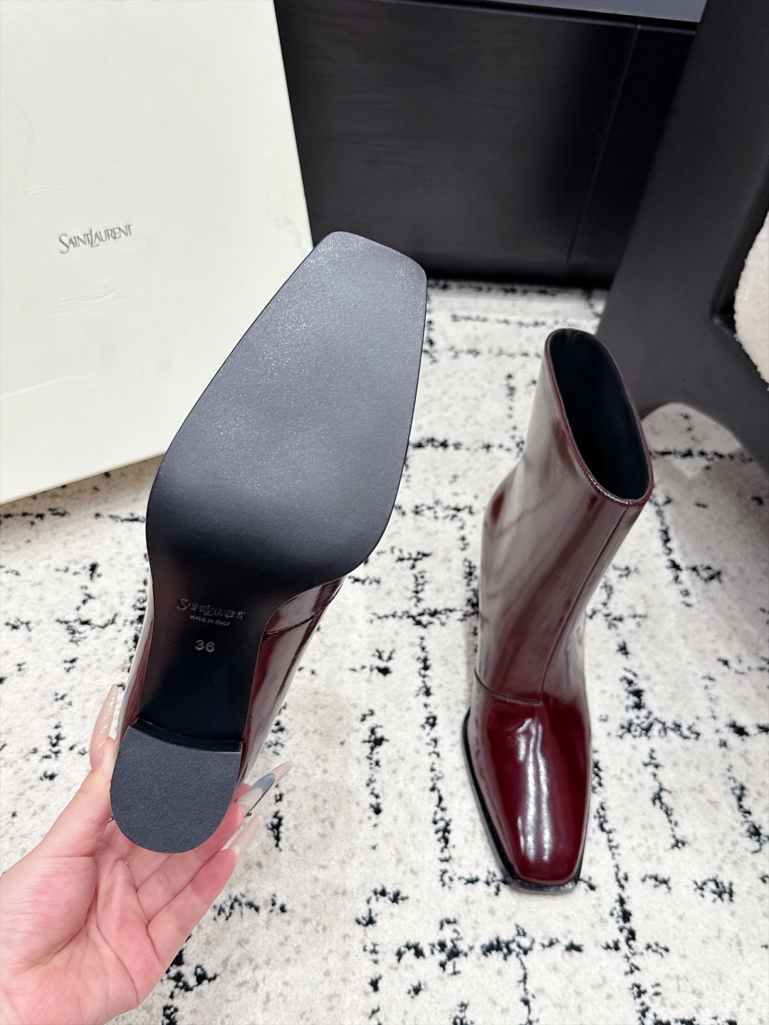 Designer Boots