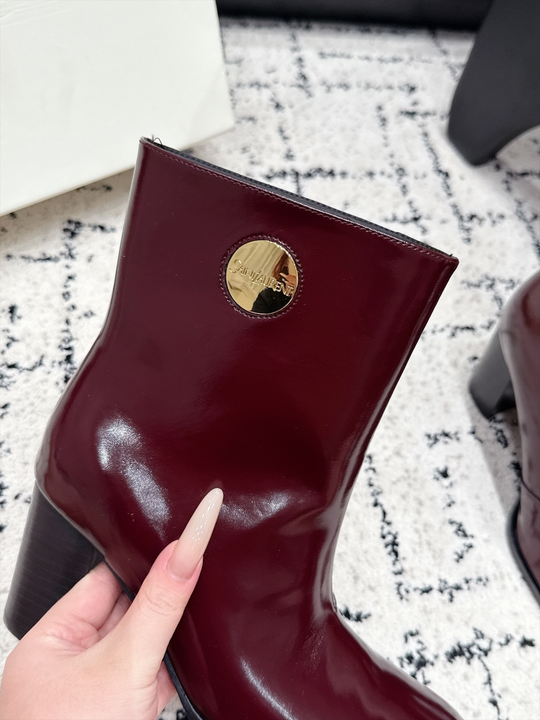 Designer Boots