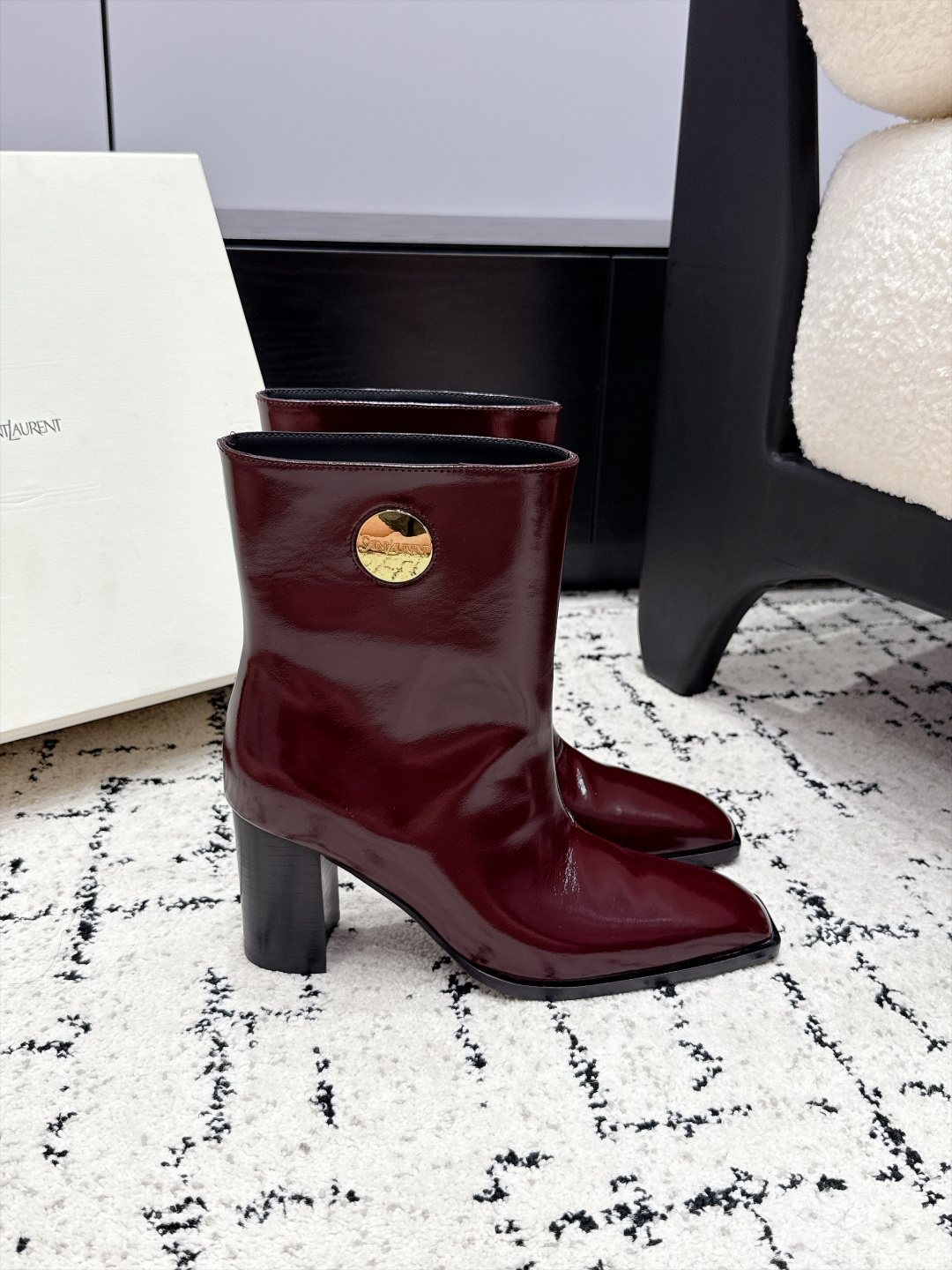 Designer Boots