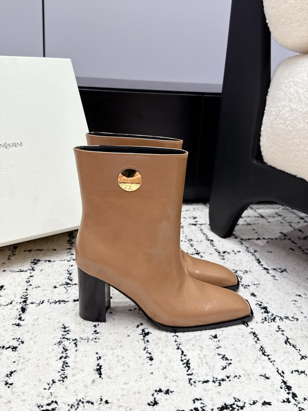 Designer Boots