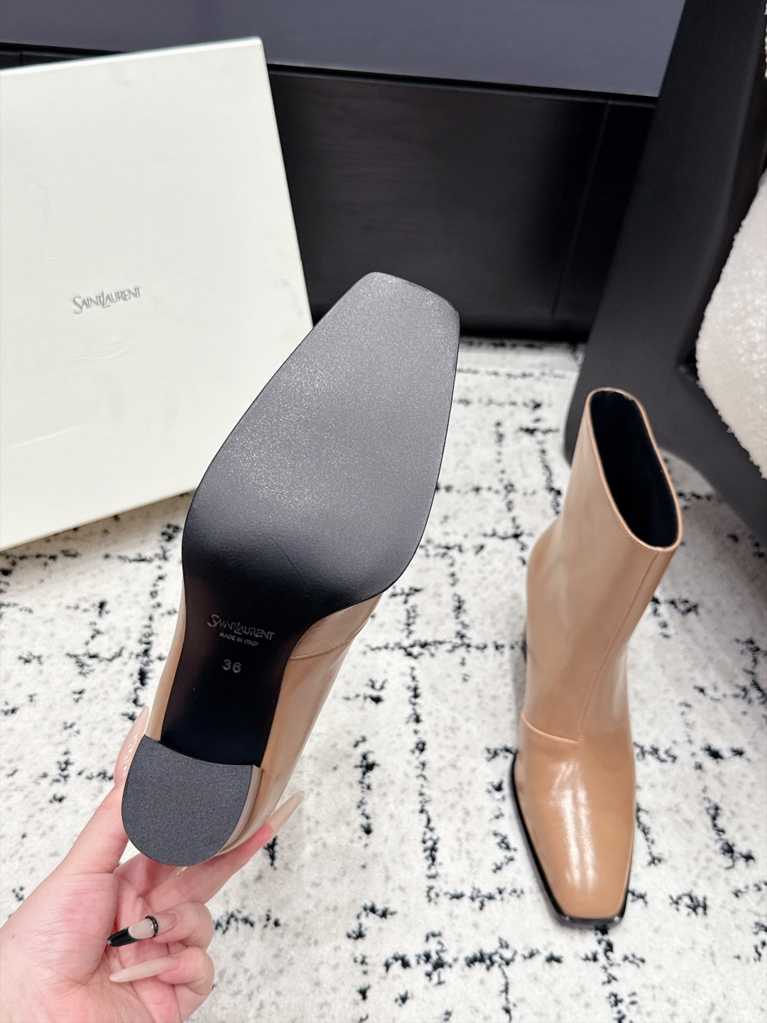Designer Boots